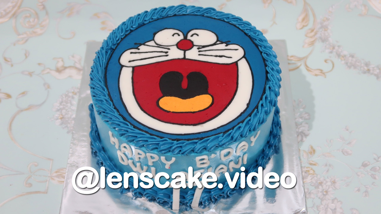 Detail Kue Tart Doraemon Nomer 32