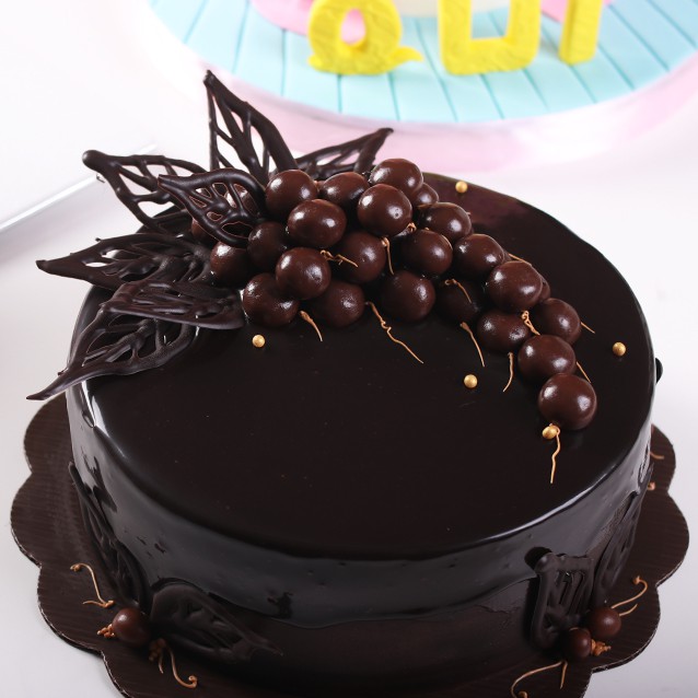 Detail Kue Tart Full Coklat Nomer 5