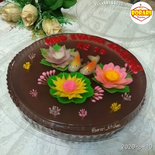 Detail Kue Tart Hantaran Pernikahan Nomer 30