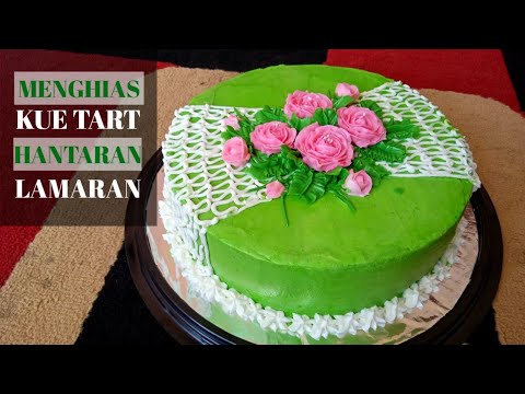 Detail Kue Tart Hantaran Pernikahan Nomer 5