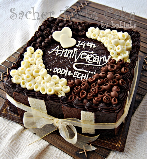 Detail Kue Tart Happy Anniversary Nomer 25