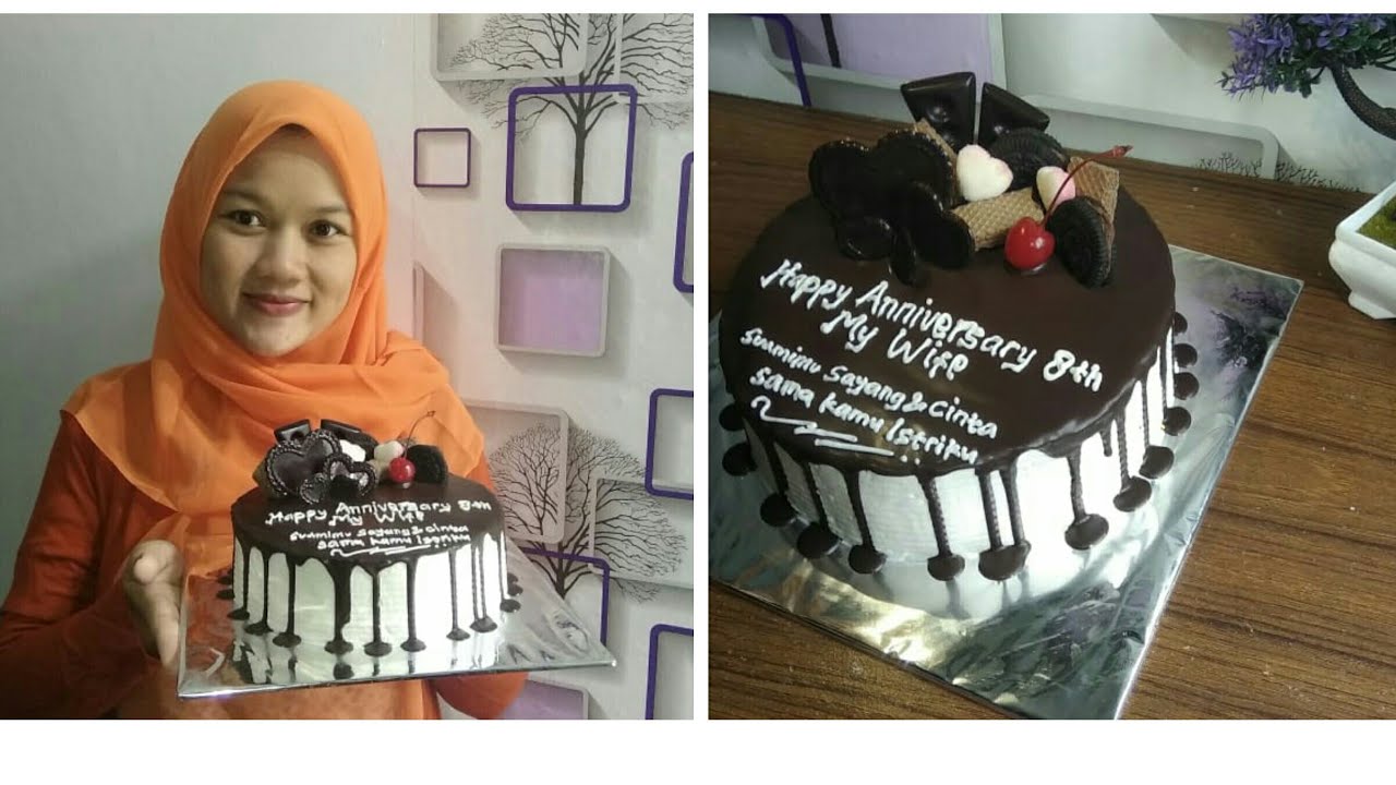 Detail Kue Tart Happy Anniversary Nomer 31