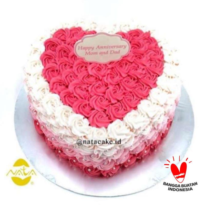 Detail Kue Tart Happy Anniversary Nomer 35