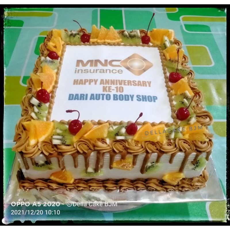 Detail Kue Tart Happy Anniversary Nomer 55