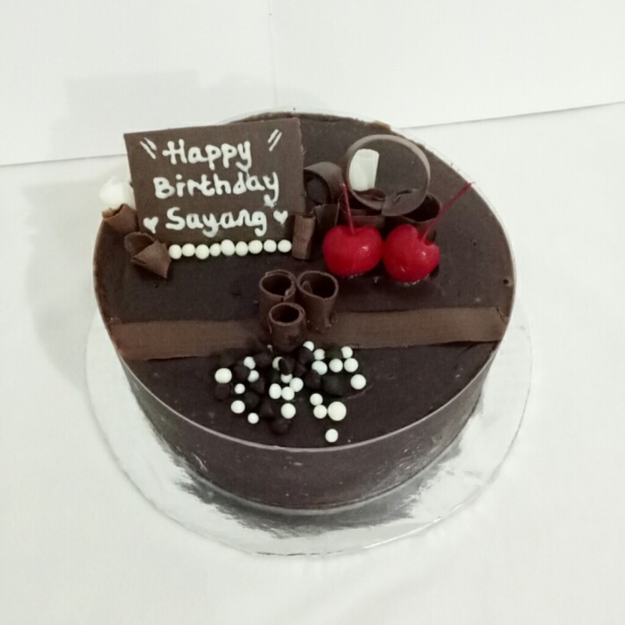 Detail Kue Tart Happy Birthday Nomer 45