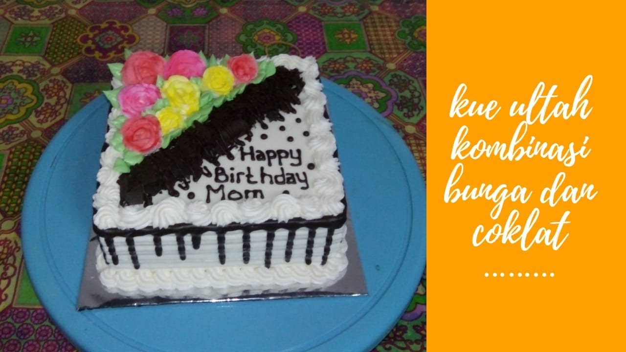 Detail Kue Tart Hari Ibu Simple Nomer 15