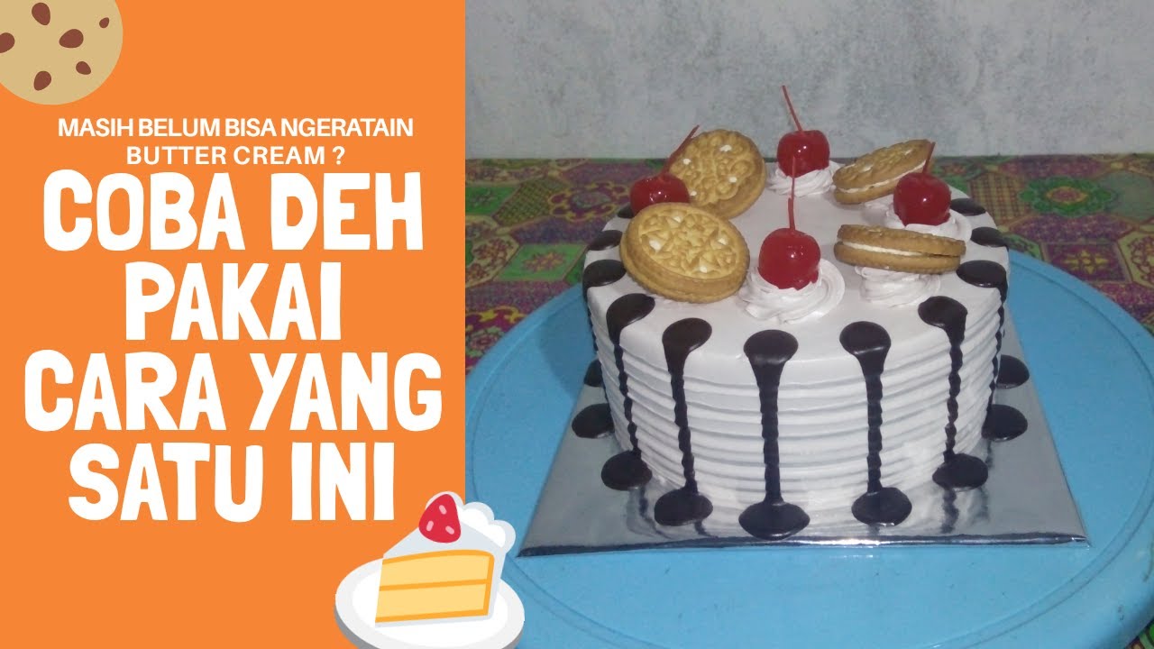 Download Kue Tart Hari Ibu Simple Nomer 30