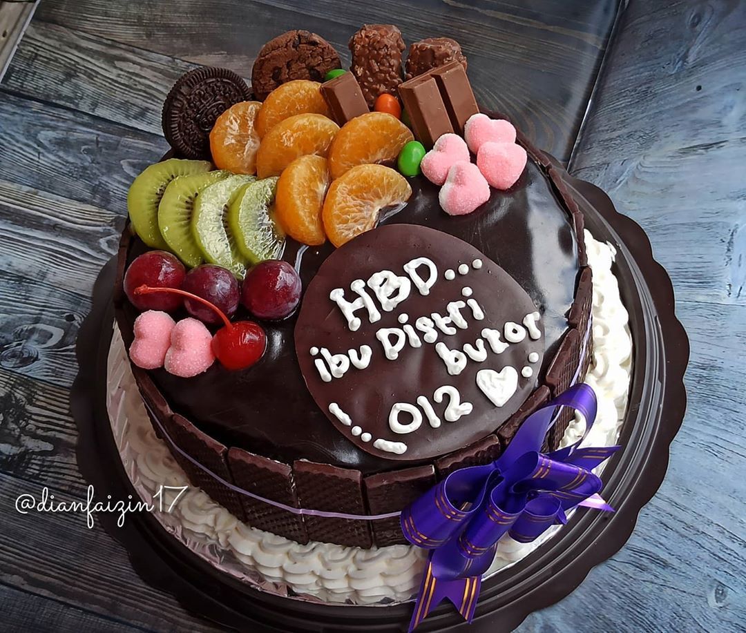 Detail Kue Tart Hari Ibu Simple Nomer 39