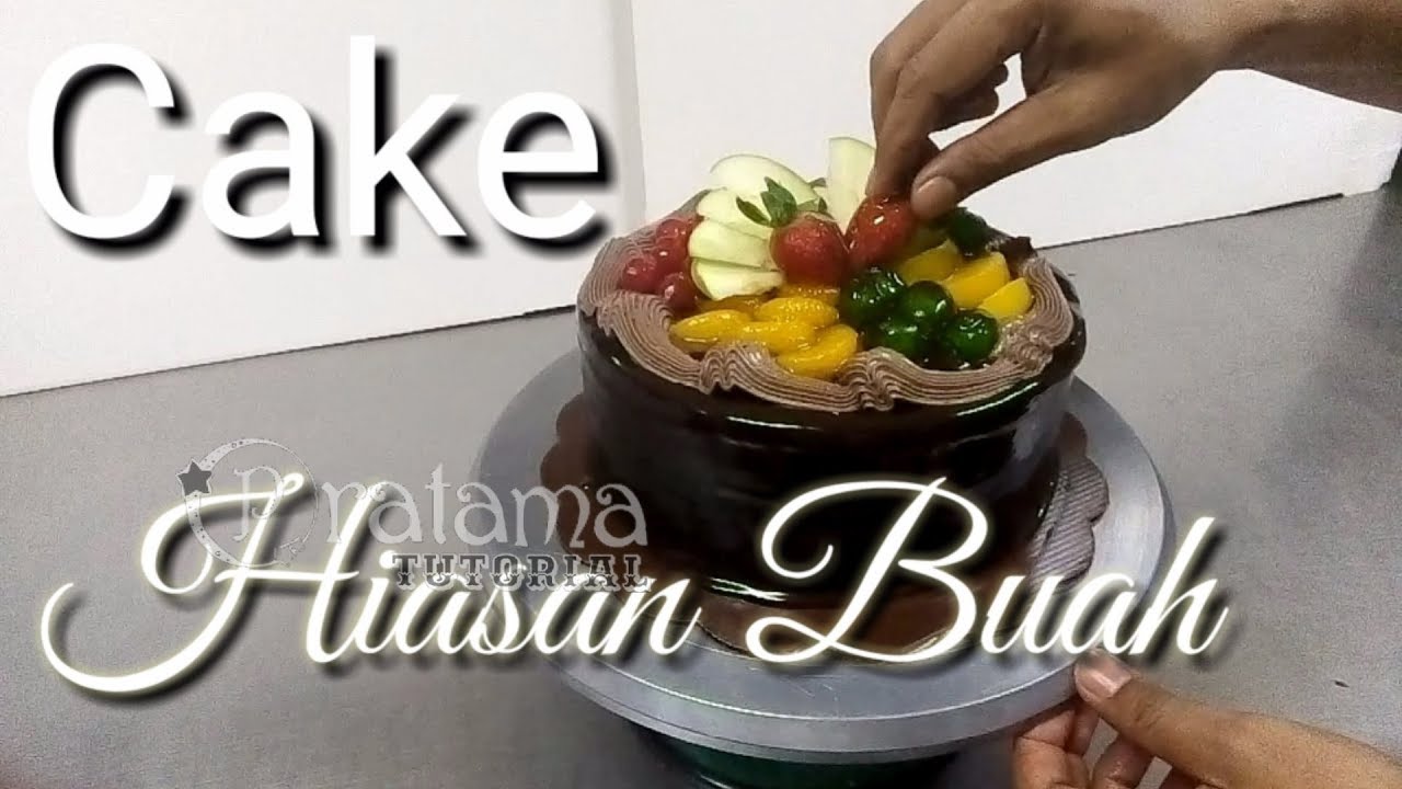 Detail Kue Tart Hiasan Buah Nomer 27