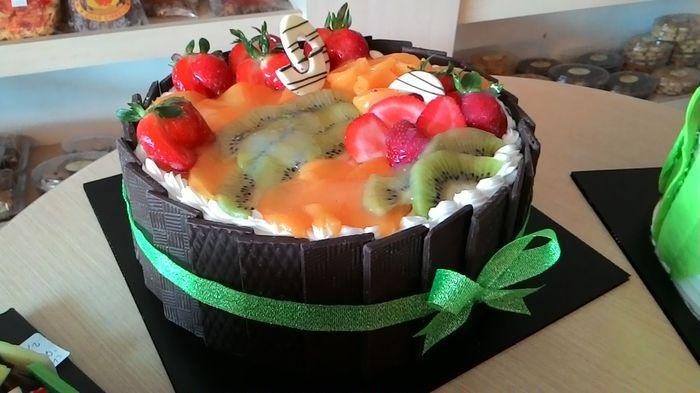 Detail Kue Tart Hiasan Buah Nomer 45