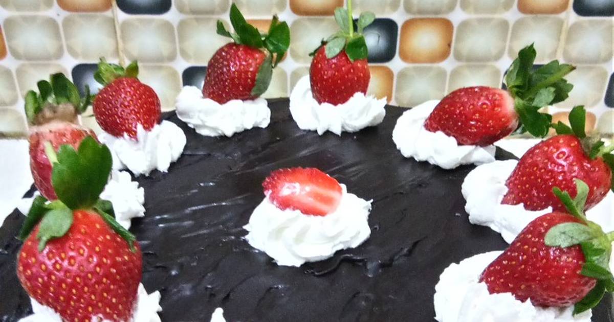 Detail Kue Tart Hiasan Strawberry Nomer 19