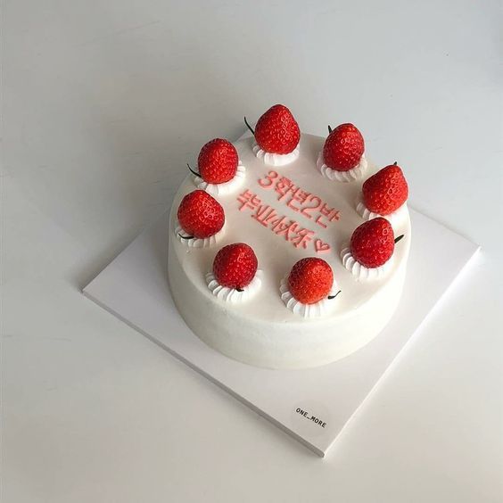 Detail Kue Tart Hiasan Strawberry Nomer 25