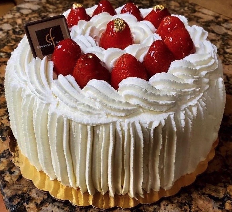 Detail Kue Tart Hiasan Strawberry Nomer 48