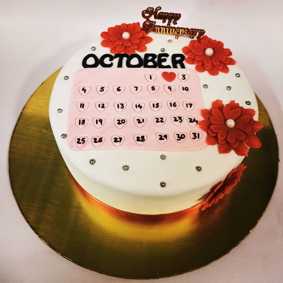 Detail Kue Tart Kalender Nomer 53