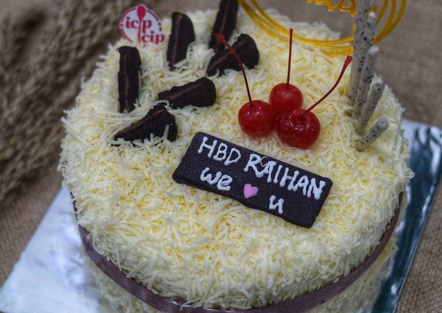 Detail Kue Tart Keju Nomer 18