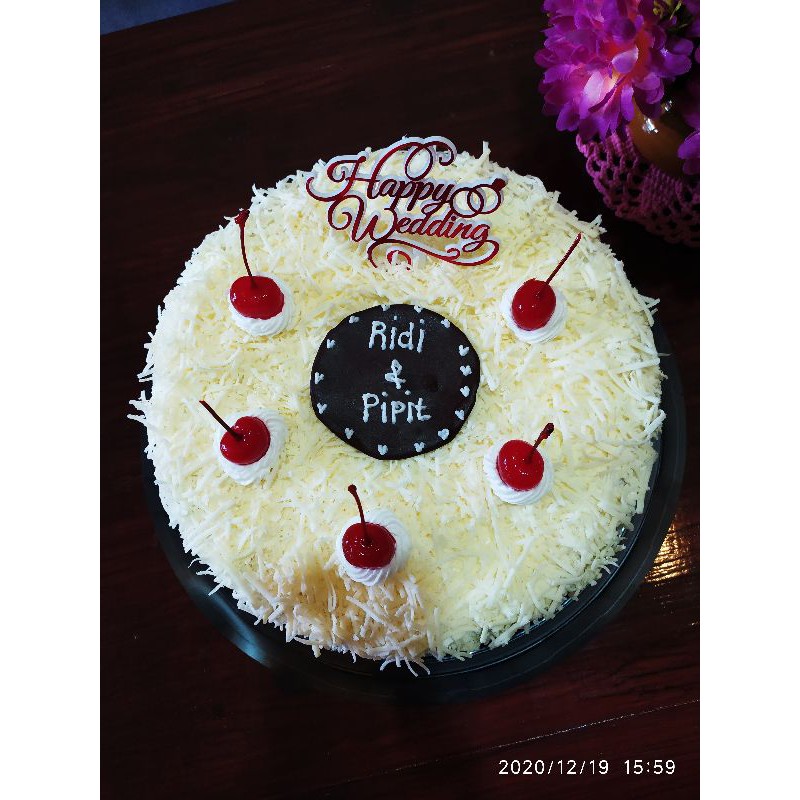 Detail Kue Tart Keju Nomer 29