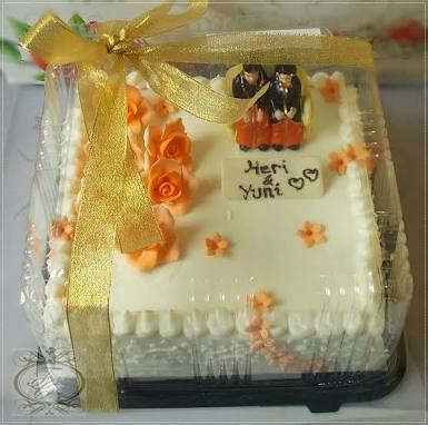 Detail Kue Tart Kotak Bunga Nomer 27