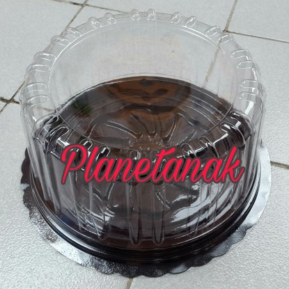 Detail Kue Tart Kotak Bunga Nomer 55