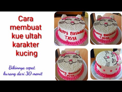 Detail Kue Tart Kucing Nomer 47