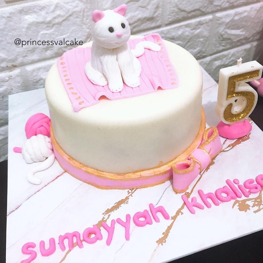 Detail Kue Tart Kucing Nomer 53