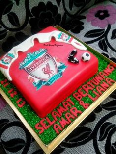 Detail Kue Tart Liverpool Nomer 53