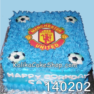 Detail Kue Tart Manchester United Nomer 48