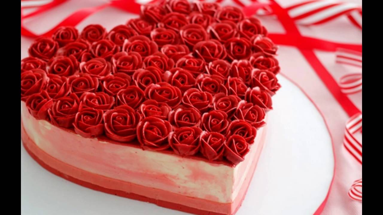 Detail Kue Tart Mawar Merah Nomer 37