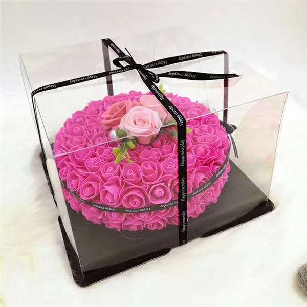 Detail Kue Tart Mawar Merah Nomer 51