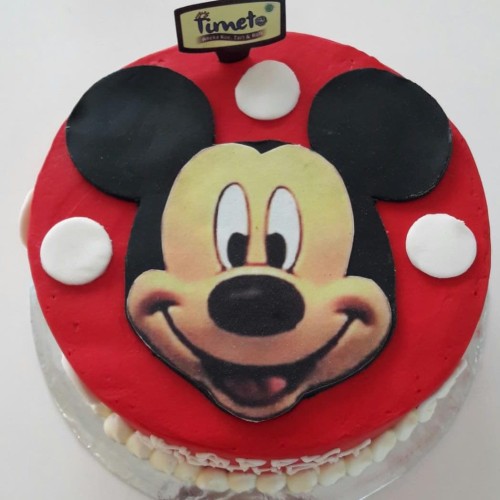 Detail Kue Tart Mickey Mouse Nomer 40