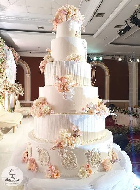 Detail Kue Tart Pengantin Nomer 15