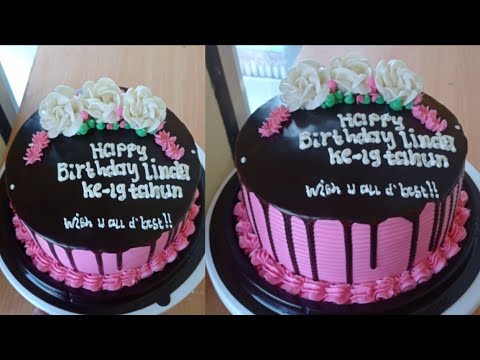 Detail Kue Tart Pink Nomer 38