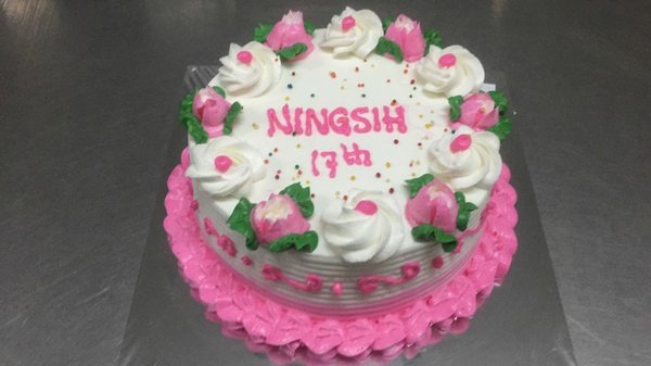 Download Kue Tart Pink Putih Nomer 13