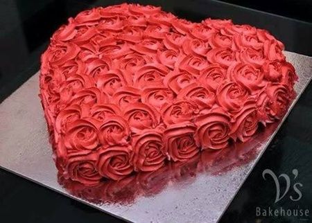 Detail Kue Tart Romantis Nomer 17