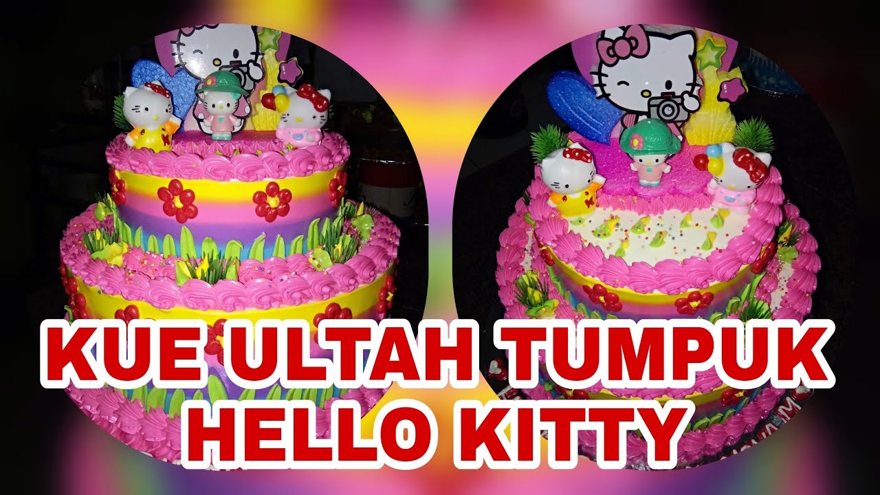 Detail Kue Tart Tumpuk Nomer 2