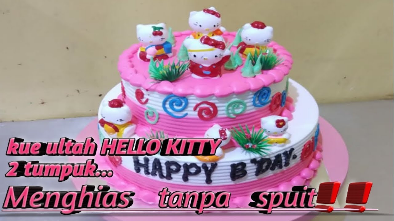 Detail Kue Tart Tumpuk 2 Nomer 44