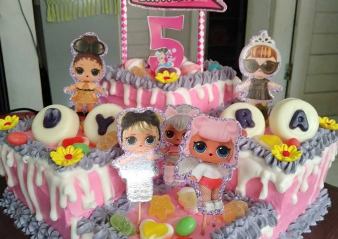 Detail Kue Tart Tumpuk 3 Nomer 37