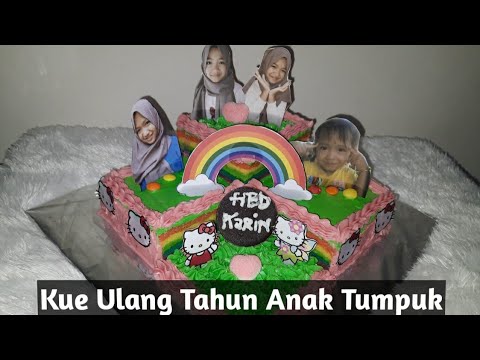 Detail Kue Tart Tumpuk Nomer 29