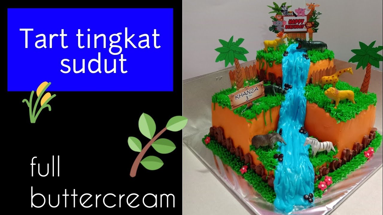 Detail Kue Tart Tumpuk Nomer 42