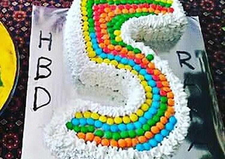 Detail Kue Tart Ultah Anak Nomer 31