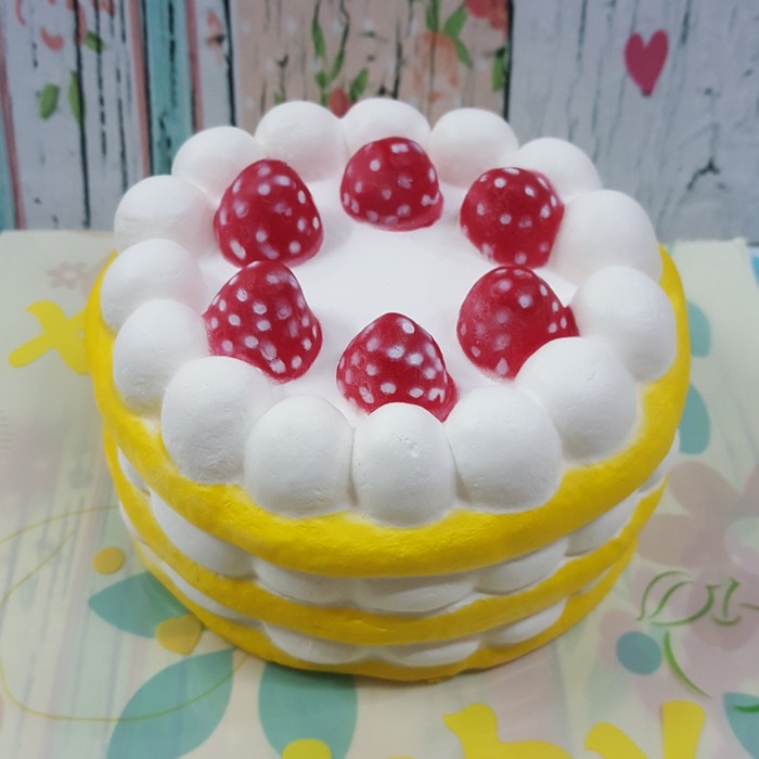 Detail Kue Tart Warna Kuning Nomer 21