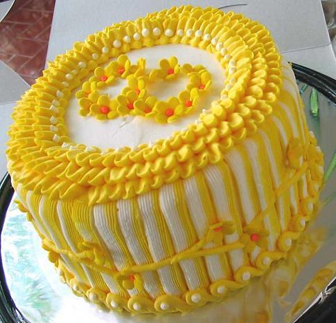 Detail Kue Tart Warna Kuning Nomer 49