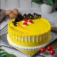 Detail Kue Tart Warna Kuning Nomer 53