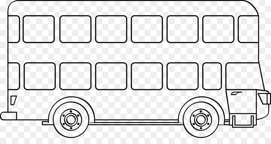 Detail Mewarnai Gambar Bus Nomer 35