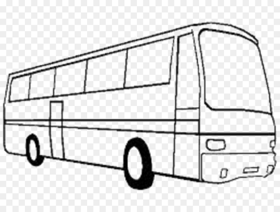 Detail Mewarnai Gambar Bus Nomer 40