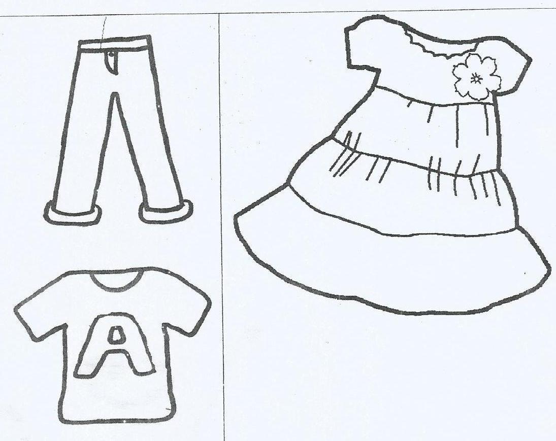Detail Mewarnai Gambar Celana Nomer 34