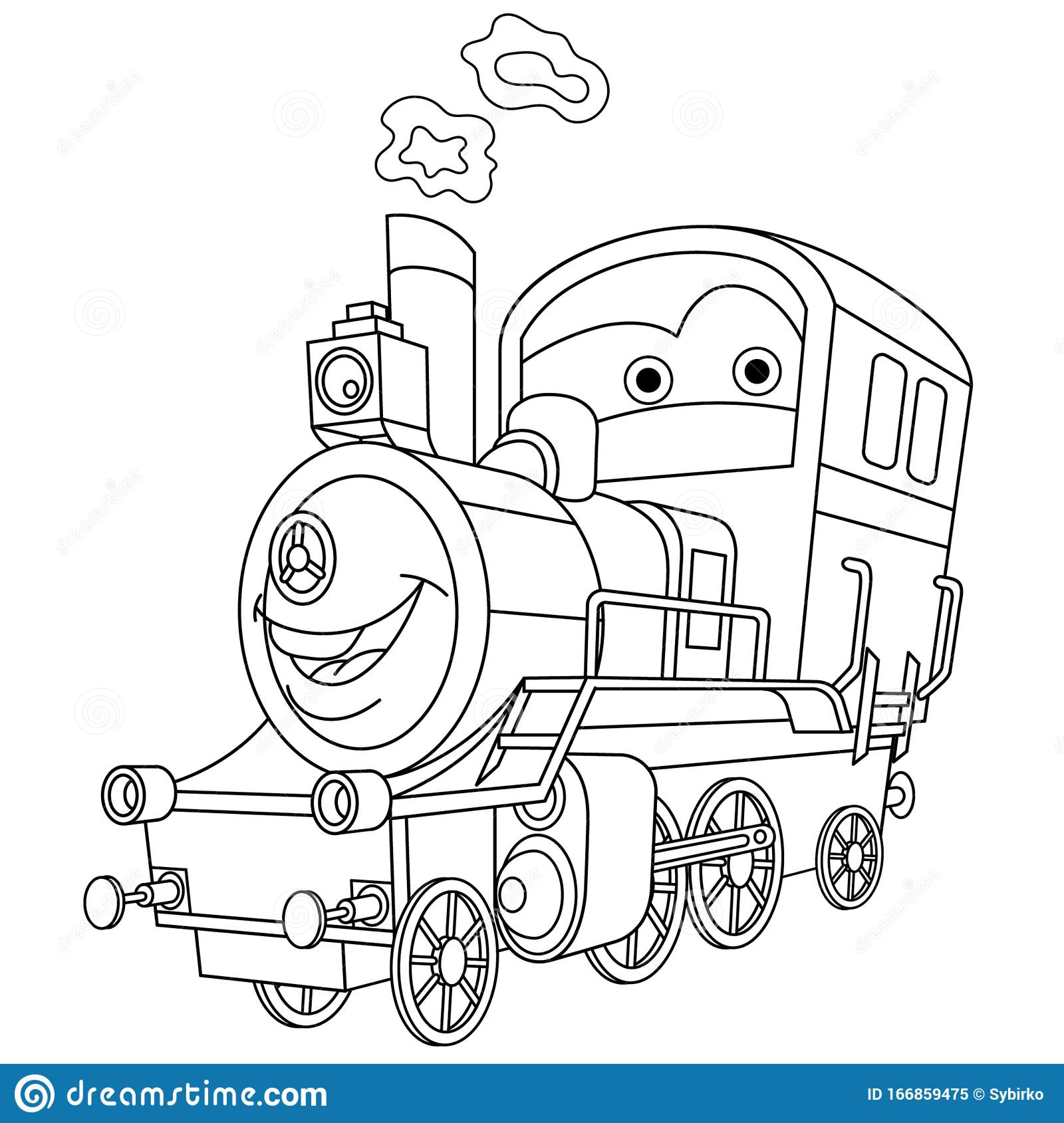 Detail Mewarnai Gambar Chuggington Nomer 31