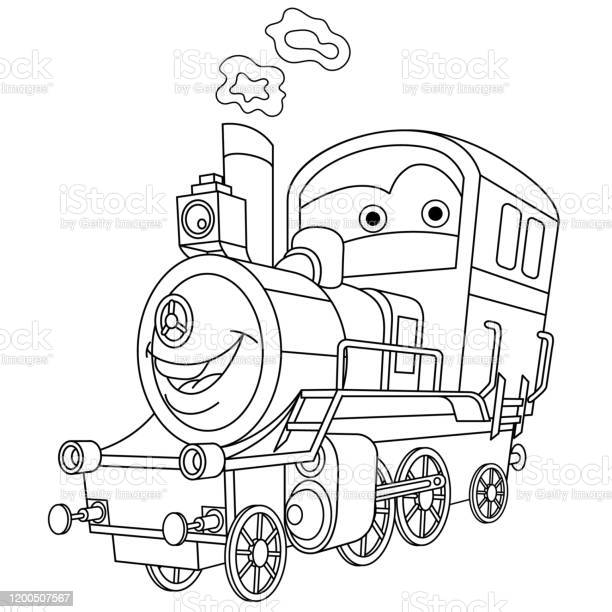 Detail Mewarnai Gambar Chuggington Nomer 37