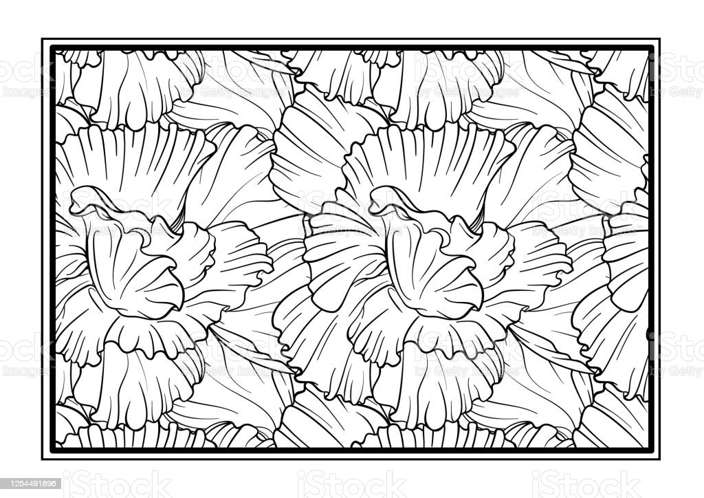 Detail Mewarnai Gambar Dekoratif Nomer 9