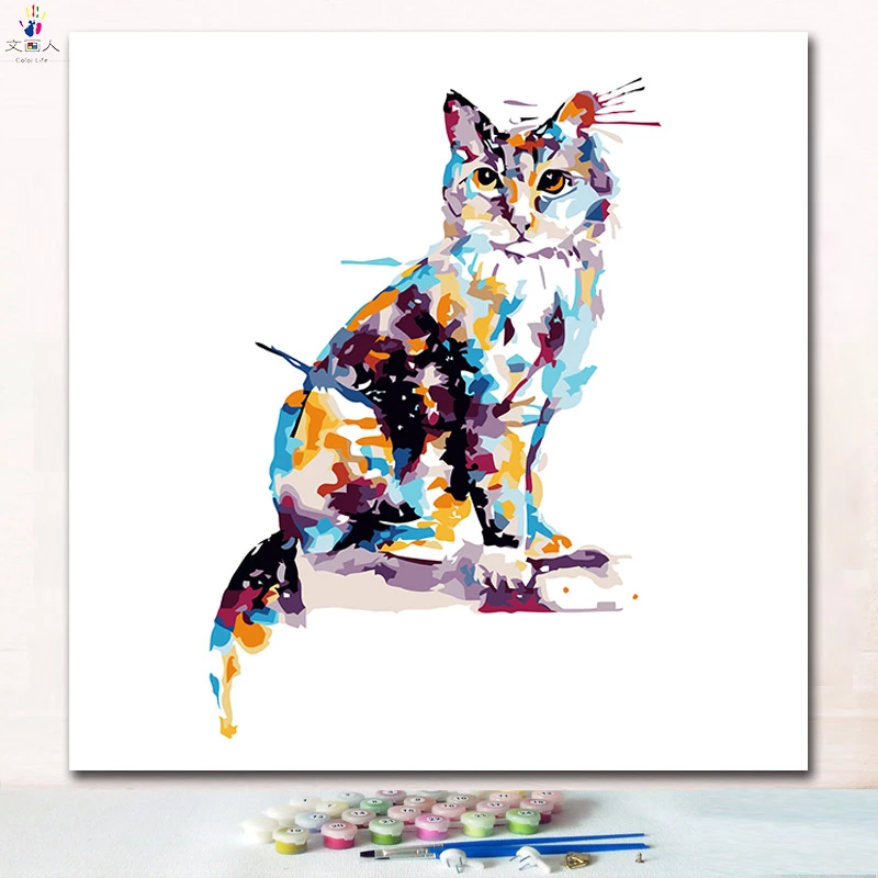Detail Mewarnai Gambar Dengan Cat Air Nomer 29