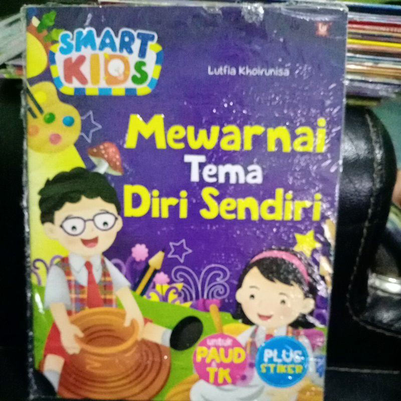 Detail Mewarnai Gambar Diri Sendiri Nomer 46